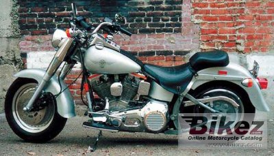 1990 Harley-Davidson Fat Boy photo